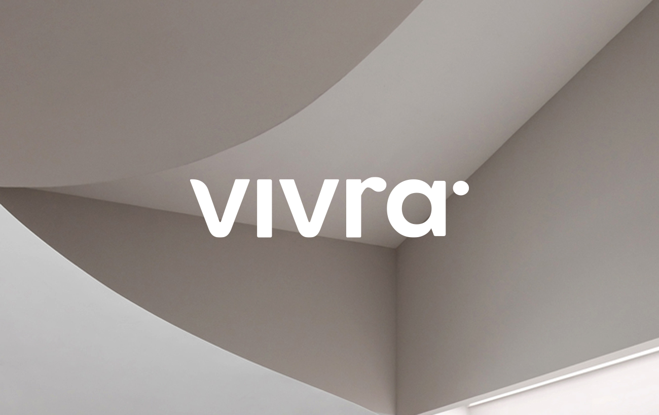 Identidad corporativa para Vivra